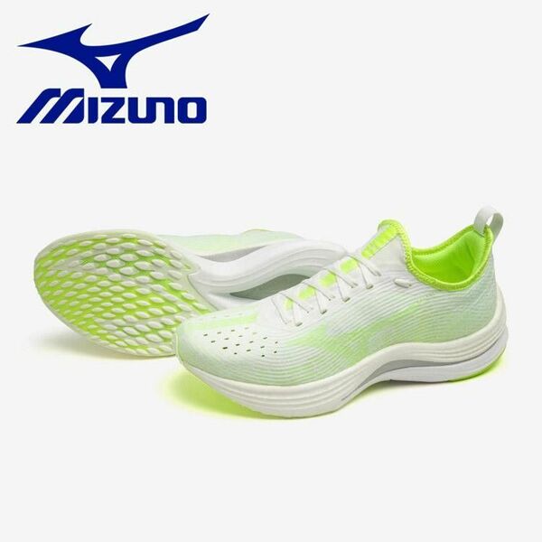 人気 格安 MIZUNO ウェーブエアロ20+Ｒ 26.5 軽量本格ランニングシューズ ミズノ ブランド