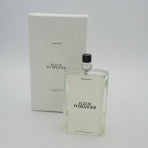 ZARA フルール オランジェ オードパルファム 90ml_画像1