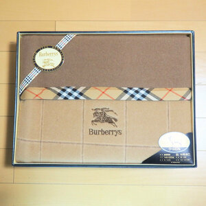  Burberry wool blanket 140×200cm