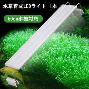 1本★水草育成ライト LED水槽ライト 60cm水槽対応A1571の画像1