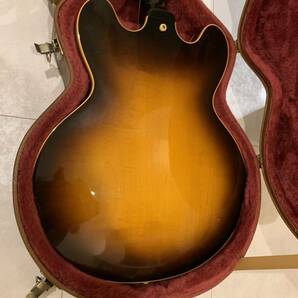 Gibson ES-335 Historic Collection 1998の画像8
