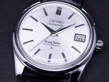 GS 43999 グランドセイコー 獅子メダリオン 35石 手巻き時計 1965年製 美品！！_画像3