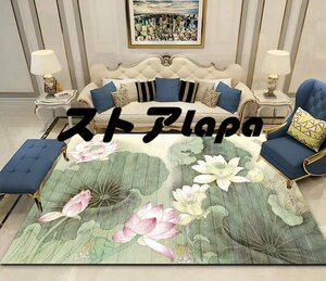 超人気 ペルシャ ペルシャ絨毯 快適である 家庭用カーペット200*300cm 長方形 絨毯 未使用高級で快適である