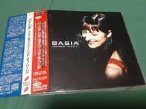 BASIA　バーシア◆『クリア・ホライズン～ベスト・オブ・バーシア』日本盤CDユーズド品_画像1