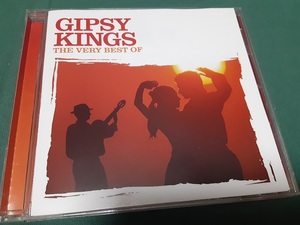 GIPSY KINGS　ジプシー・キングス◆『ザ・ベスト・オブ・ジプシー・キングス』日本盤CDユーズド品