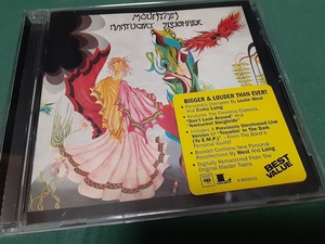 MOUNTAIN　マウンテン◆『NANTUCKET SLEIGHRIDE』輸入盤CDユーズド品