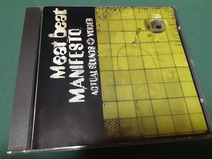 MEAT BEAT MANIFESTO　ミート・ビート・マニフェスト◆『Actual Sounds & Voices』輸入盤CDユーズド品