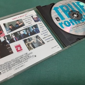 サントラ★『TRUE ROMANCE トゥルー・ロマンス』輸入盤CDユーズド品の画像2