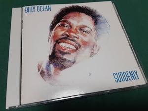 BILLY OCEAN　ビリー・オーシャン◆『カリビアン・クィーン　SUDDENLY』日本盤CDユーズド品
