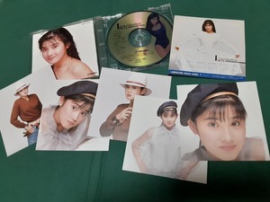 Хикари Исида ◆ "Lamination" Подержанный компакт-диск