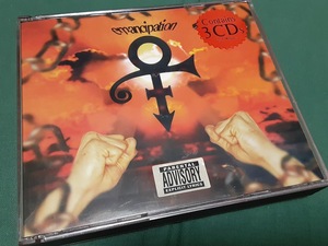 PRINCE　プリンス◆『Emancipation』輸入盤CDユーズド品