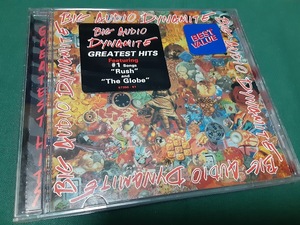 BIG AUDIO DYNAMITE　BAD　ビック・オーディオ・ダイナマイト◆『GREATEST HITS』輸入盤CDユーズド品