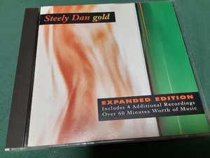 Steely Dan　スティーリー・ダン◆『Gold (Expanded Edition)』輸入盤CDユーズド品