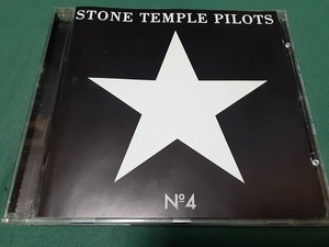 STONE TEMPLE PILOTS　ストーン・テンプル・パイロッツ◆『No.4』輸入盤CDユーズド品