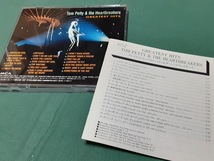 TOM PETTY & THE HEARTBREAKERS　トム・ペティ＆ハートブレイカーズ◆『グレイテスト・ヒッツ』日本盤CDユーズド品_画像3