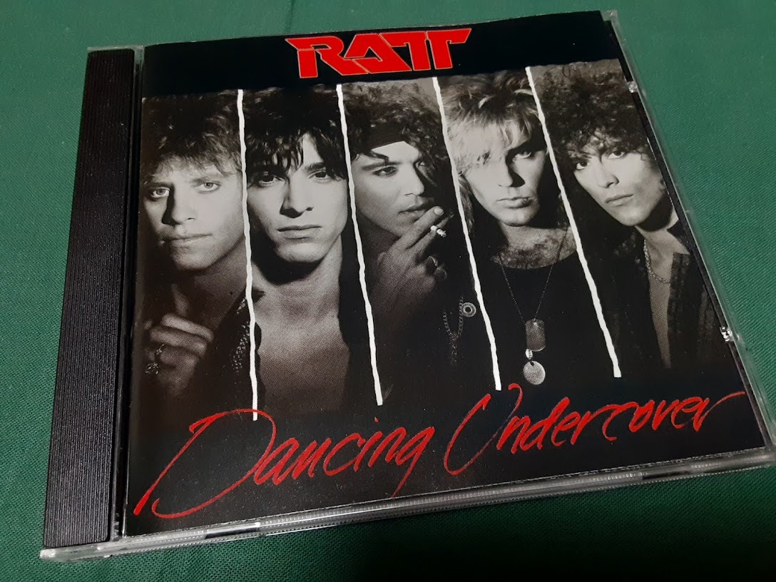 2024年最新】Yahoo!オークション -ratt cdの中古品・新品・未使用品一覧