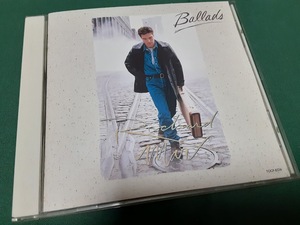 RICHARD MARX　リチャード・マークス◆『バラッズ』日本盤CDユーズド品