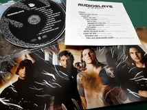 AUDIOSLAVE/オーディオスレイヴ～SOUNDGARDEN/RAGE AGAINST THE MACHINE◆日本盤CDユーズド品_画像2