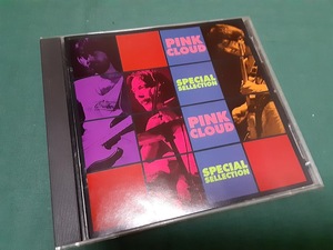 ピンク クラウド/PINK CLOUD/Char/チャー◆『ピンク クラウド スペシャル・セレクション』ユーズドCD