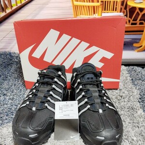 NIKENike Air Max 95 Ndstrkt Blackナイキ エアマックス95 インデストラクト ブラック(CZ3591-001)28cm