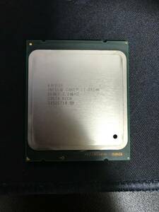 Intel Core i7-3930K 動作確認済 1