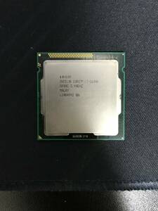 Intel Core i7-2600K 動作確認済