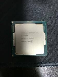 Intel Core i5-9500 動作確認済 1