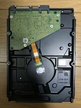 Seagate Barracuda ST4000DM004 4TB 3.5inch ハードディスク 動作確認済 正常判定 使用時間21時間_画像2