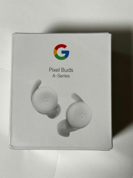 Pixel A-Series Buds White ワイヤレスイヤホン