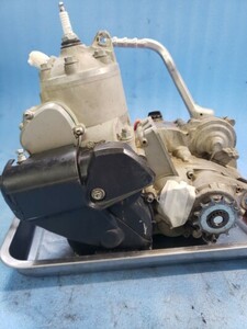 KTM　250EXC SIXDAYS 2013　engine