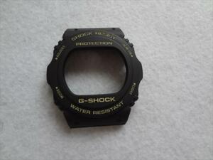 CASIO カシオ 純正 G-SHOCK ベゼル DW-5735D-1BJR DW-5700-1(1545と3229) 用 Bezel