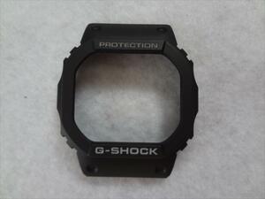 CASIO G-SHOCK 純正 ベゼル DW-5600E-1 / DW-5600RR-1 / GB-5600AA-1 用 モジュール番号:1545用 カシオ Bezel