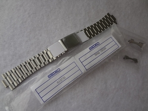 Seiko original wristwatch belt SKXF09KA SNKH31JC SKXL70JA SKXS731JA SKXS77JA 7S26-0480 for 19mm stainless steel belt B1375S