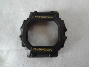 CASIOカシオ純正G-SHOCKベゼル GX-56-1B, GXW-56-1BJF 用