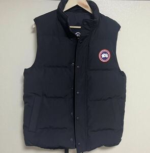 極美品★カナダグース・ダウンベスト・CANADA GOOSE GARSON VEST　4151М★M/M