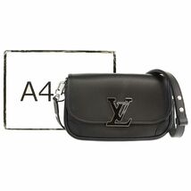 ルイヴィトン LOUIS VUITTON ショルダーバッグ ビュシNM M59386 エピ ノワール ランクA 276139_画像9