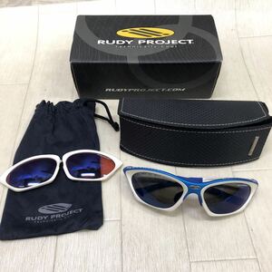 RUDY PROJECT Rudy Project sunglasses ho rusSN05-24R1 preliminary lens * case attaching 