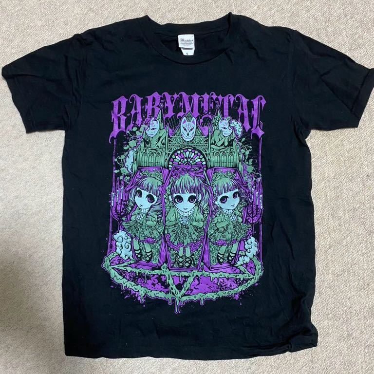 2024年最新】Yahoo!オークション -babymetal (tシャツ)の中古品・新品