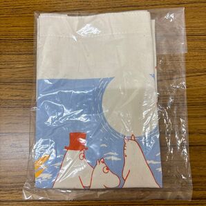 2022年ムーミンの日 トートバッグ 非売品