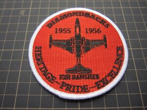 F-18　VFA-102　DIAMOND　BACKS　HERITAGE　PRIDE　EXCELLENCE　F2H