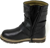 【40％引】VERDE　VRB-101（26.0）BLK 防水ライディングブーツ 【新品・未使用】_画像6