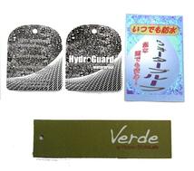 【40％引】VERDE　VRB-101（26.0）BLK 防水ライディングブーツ 【新品・未使用】_画像9