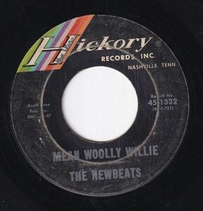 The Newbeats - Run, Baby Run (Back Into My Arms) / Mean Woolly Willie (C) RP-CH641