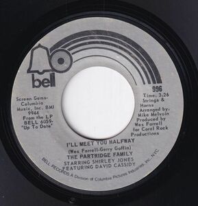 The Partridge Family - I'll Meet You Halfway / Morning Rider On The Road (A) RP-CH598