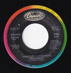 Ashford & Simpson - Count Your Blessings / Side Effect (A) SF-CH484