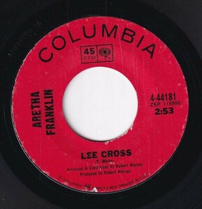 Aretha Franklin - Lee Cross / Until You Were Gone (B) SF-CJ228