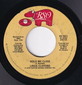 Linda Clifford - Bridge Over Troubled Water / Hold Me Close (A) SF-CJ142