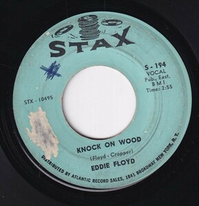 Eddie Floyd - Knock On Wood / Got To Make A Comeback (C) SF-CH352