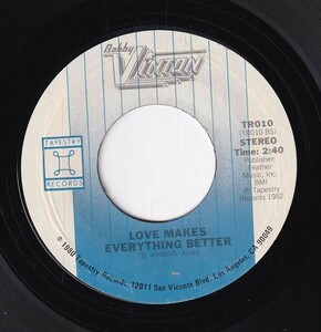 Bobby Vinton - It Hurts To Be In Love / Love Makes Everything Better (A) RP-CG548