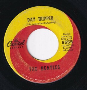 The Beatles - We Can Work It Out / Day Tripper (C) RP-CG643